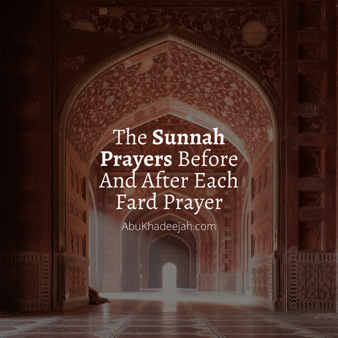 Sunnah-prayers