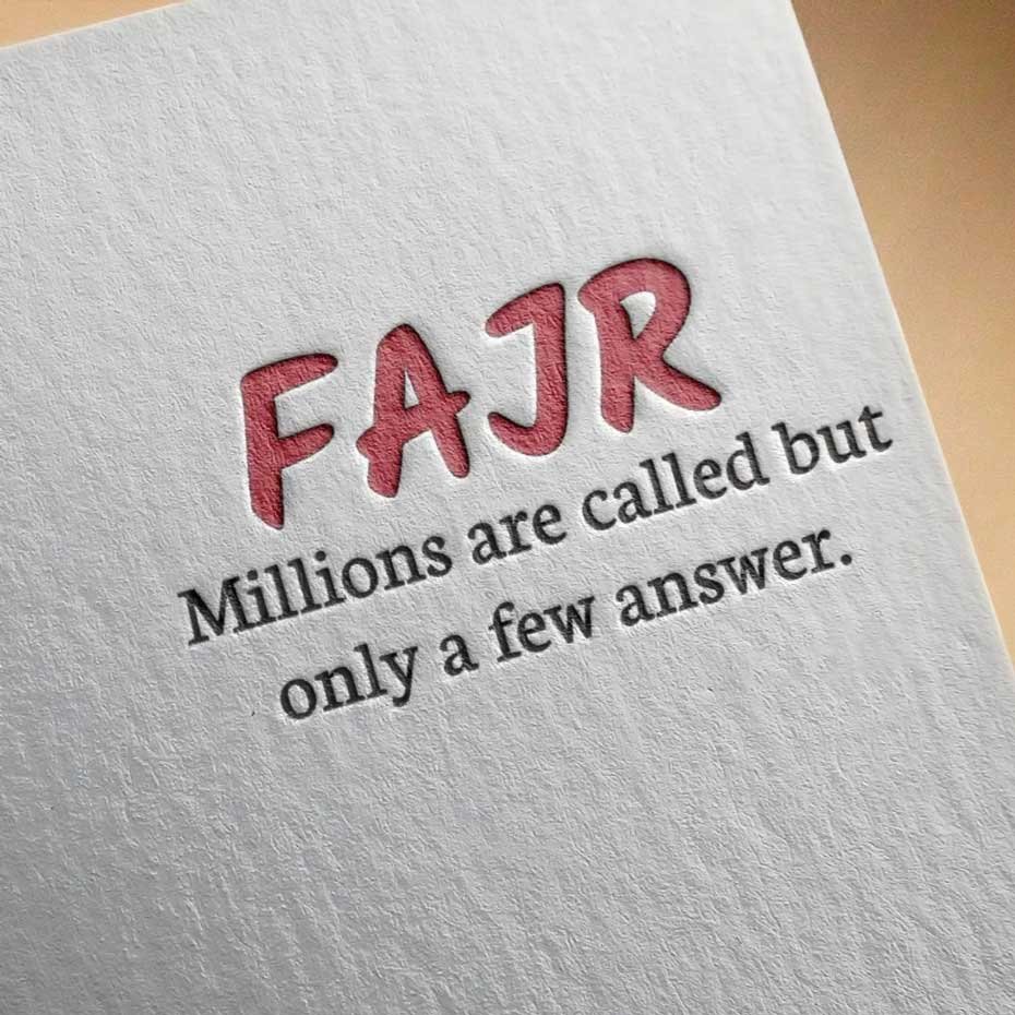 fajr-a-million-called